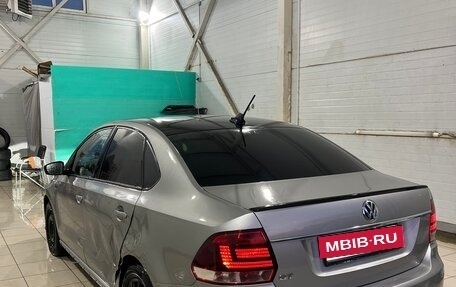 Volkswagen Polo VI (EU Market), 2017 год, 980 000 рублей, 5 фотография