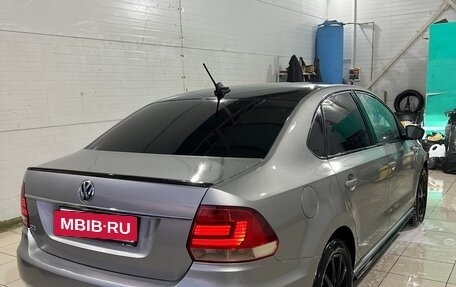 Volkswagen Polo VI (EU Market), 2017 год, 980 000 рублей, 4 фотография