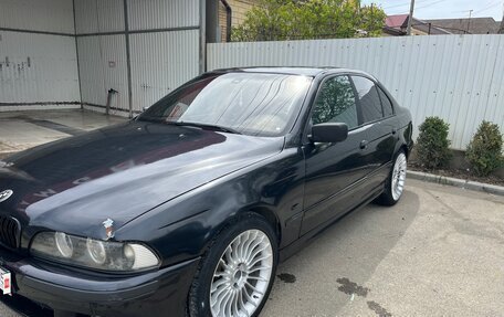 BMW 5 серия, 2001 год, 430 000 рублей, 2 фотография