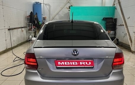 Volkswagen Polo VI (EU Market), 2017 год, 980 000 рублей, 6 фотография