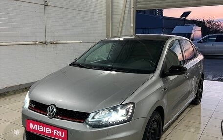 Volkswagen Polo VI (EU Market), 2017 год, 980 000 рублей, 2 фотография
