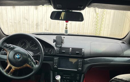 BMW 5 серия, 2001 год, 430 000 рублей, 7 фотография