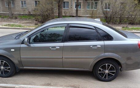 Daewoo Gentra II, 2015 год, 460 000 рублей, 4 фотография