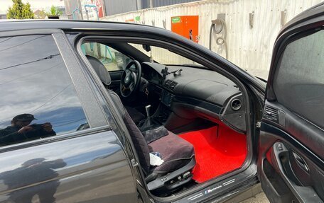 BMW 5 серия, 2001 год, 430 000 рублей, 4 фотография