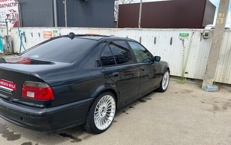 BMW 5 серия, 2001 год, 430 000 рублей, 5 фотография