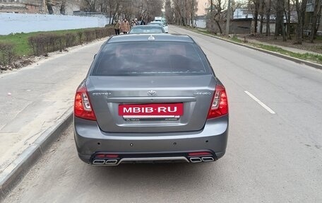 Daewoo Gentra II, 2015 год, 460 000 рублей, 2 фотография