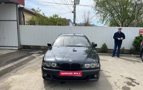 BMW 5 серия, 2001 год, 430 000 рублей, 3 фотография