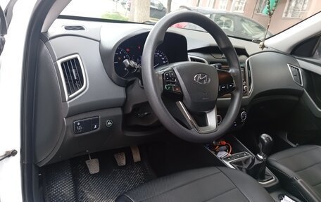 Hyundai Creta I рестайлинг, 2019 год, 1 520 000 рублей, 8 фотография
