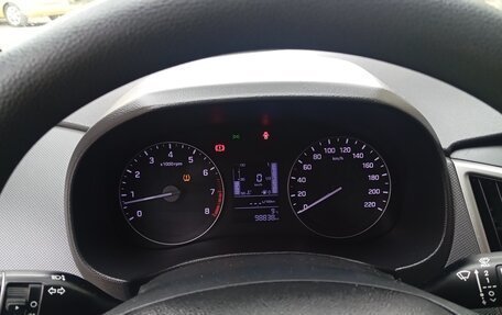 Hyundai Creta I рестайлинг, 2019 год, 1 520 000 рублей, 9 фотография