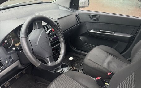 Hyundai Getz I рестайлинг, 2007 год, 570 000 рублей, 4 фотография