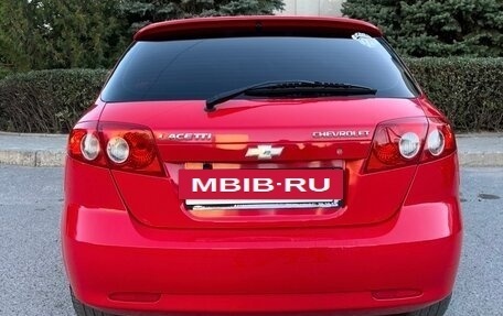 Chevrolet Lacetti, 2007 год, 468 000 рублей, 2 фотография