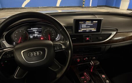 Audi A6, 2014 год, 1 850 000 рублей, 3 фотография