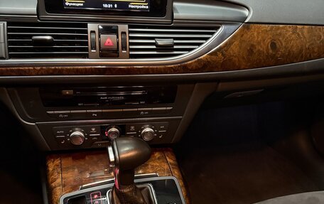 Audi A6, 2014 год, 1 850 000 рублей, 5 фотография