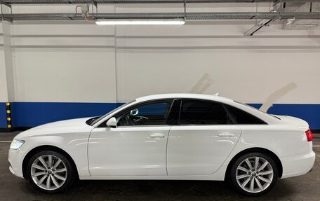 Audi A6, 2014 год, 1 850 000 рублей, 7 фотография