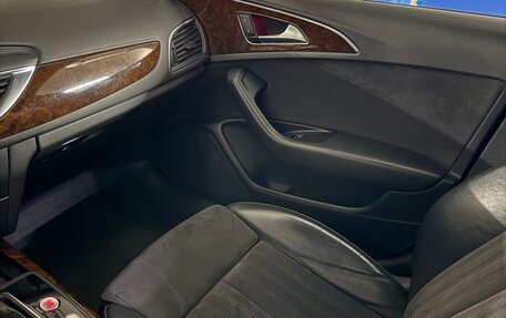 Audi A6, 2014 год, 1 850 000 рублей, 4 фотография