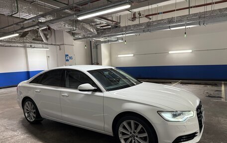 Audi A6, 2014 год, 1 850 000 рублей, 10 фотография