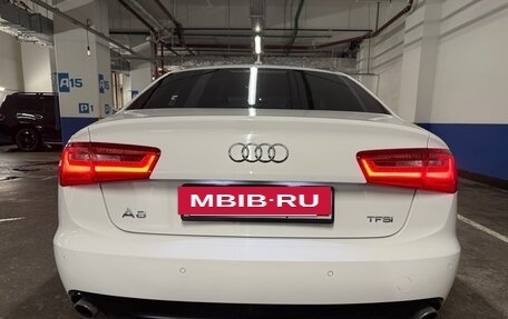Audi A6, 2014 год, 1 850 000 рублей, 12 фотография