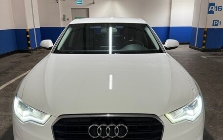 Audi A6, 2014 год, 1 850 000 рублей, 8 фотография