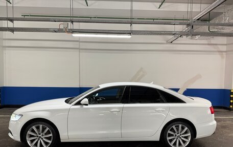Audi A6, 2014 год, 1 850 000 рублей, 14 фотография