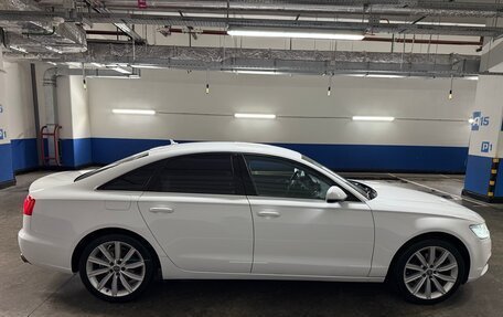 Audi A6, 2014 год, 1 850 000 рублей, 15 фотография