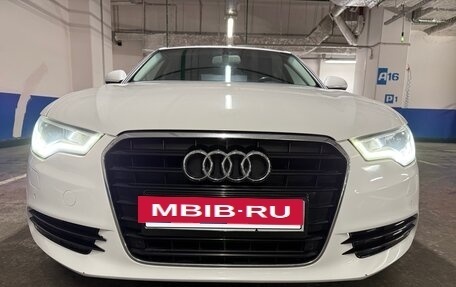 Audi A6, 2014 год, 1 850 000 рублей, 11 фотография