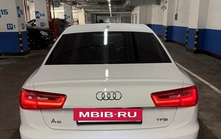 Audi A6, 2014 год, 1 850 000 рублей, 9 фотография