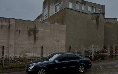 Mercedes-Benz E-Класс, 2003 год, 500 000 рублей, 7 фотография