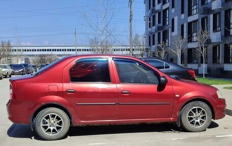Renault Logan I, 2010 год, 450 000 рублей, 5 фотография