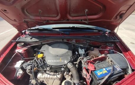 Renault Logan I, 2010 год, 450 000 рублей, 7 фотография