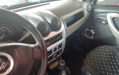 Renault Logan I, 2010 год, 450 000 рублей, 8 фотография