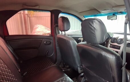 Renault Logan I, 2010 год, 450 000 рублей, 10 фотография