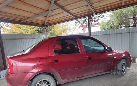 Renault Logan I, 2010 год, 450 000 рублей, 13 фотография