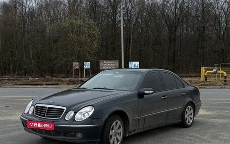 Mercedes-Benz E-Класс, 2003 год, 500 000 рублей, 5 фотография