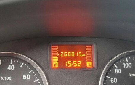 Renault Logan I, 2010 год, 450 000 рублей, 11 фотография