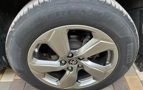 Toyota RAV4, 2020 год, 2 950 000 рублей, 18 фотография