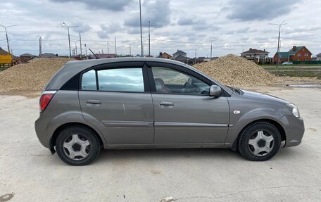 KIA Rio II, 2010 год, 600 000 рублей, 4 фотография