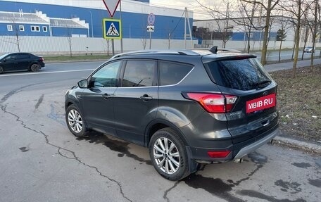 Ford Kuga III, 2018 год, 1 490 000 рублей, 3 фотография