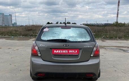 KIA Rio II, 2010 год, 600 000 рублей, 6 фотография