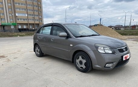 KIA Rio II, 2010 год, 600 000 рублей, 3 фотография