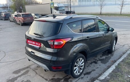 Ford Kuga III, 2018 год, 1 490 000 рублей, 4 фотография