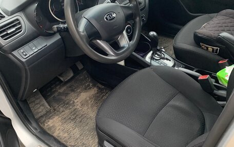 KIA Rio III рестайлинг, 2014 год, 720 000 рублей, 5 фотография