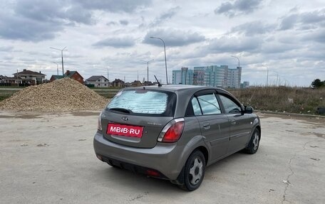 KIA Rio II, 2010 год, 600 000 рублей, 5 фотография