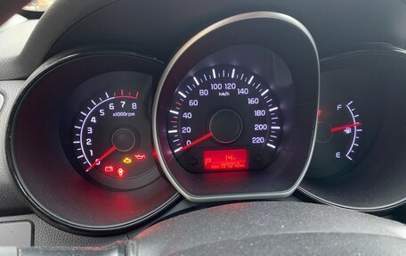 KIA Rio III рестайлинг, 2014 год, 720 000 рублей, 6 фотография