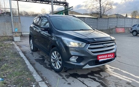 Ford Kuga III, 2018 год, 1 490 000 рублей, 2 фотография