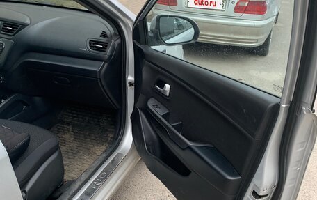 KIA Rio III рестайлинг, 2014 год, 720 000 рублей, 8 фотография