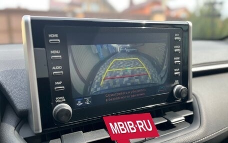 Toyota RAV4, 2020 год, 2 950 000 рублей, 22 фотография