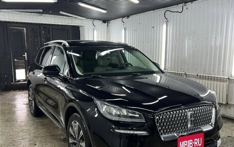 Lincoln Corsair I, 2019 год, 2 450 000 рублей, 3 фотография