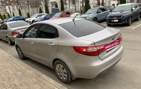 KIA Rio III рестайлинг, 2014 год, 720 000 рублей, 3 фотография