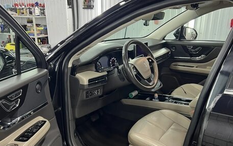 Lincoln Corsair I, 2019 год, 2 450 000 рублей, 15 фотография