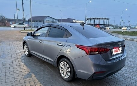 Hyundai Solaris II рестайлинг, 2018 год, 1 160 000 рублей, 6 фотография